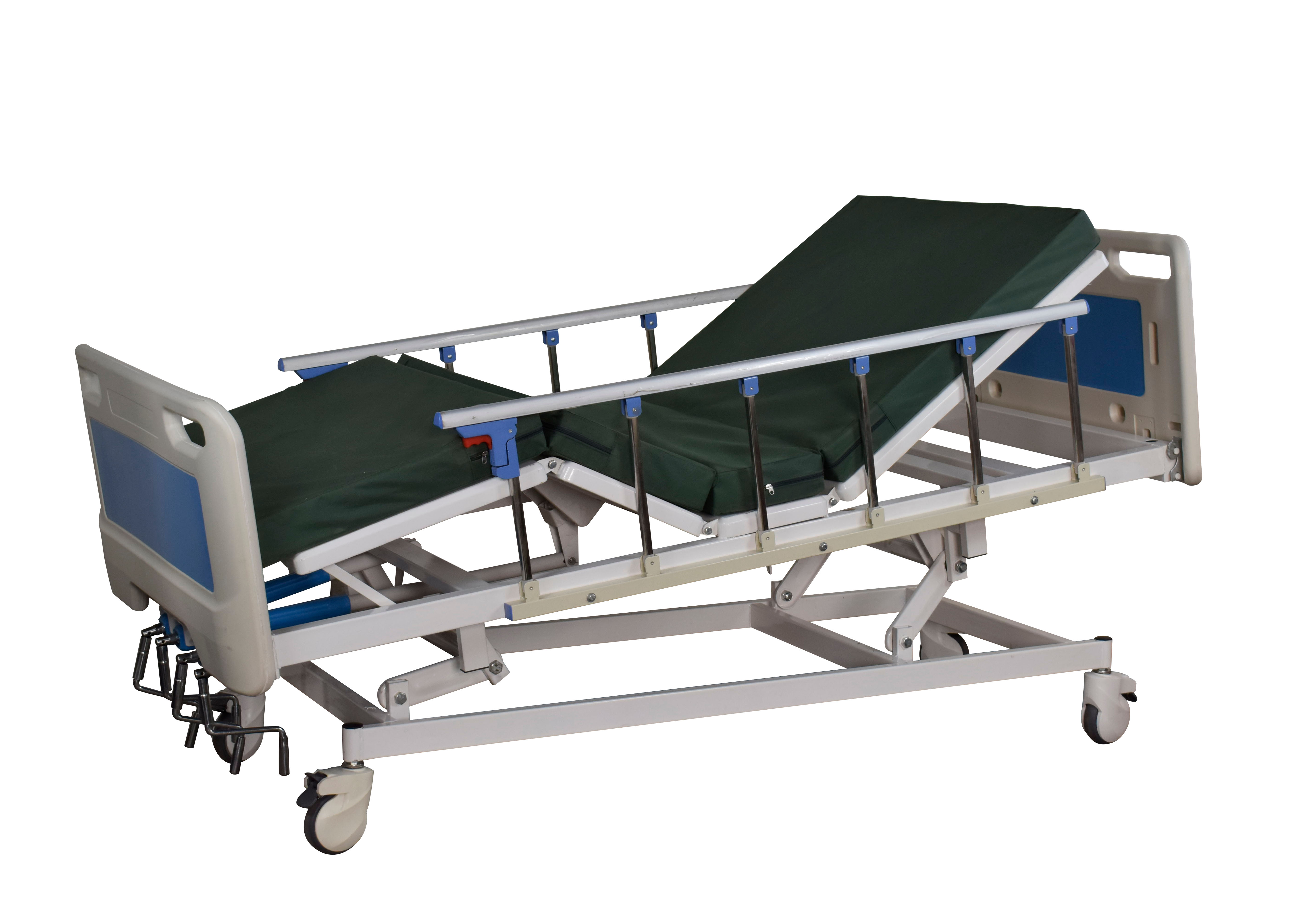 emergency trolley