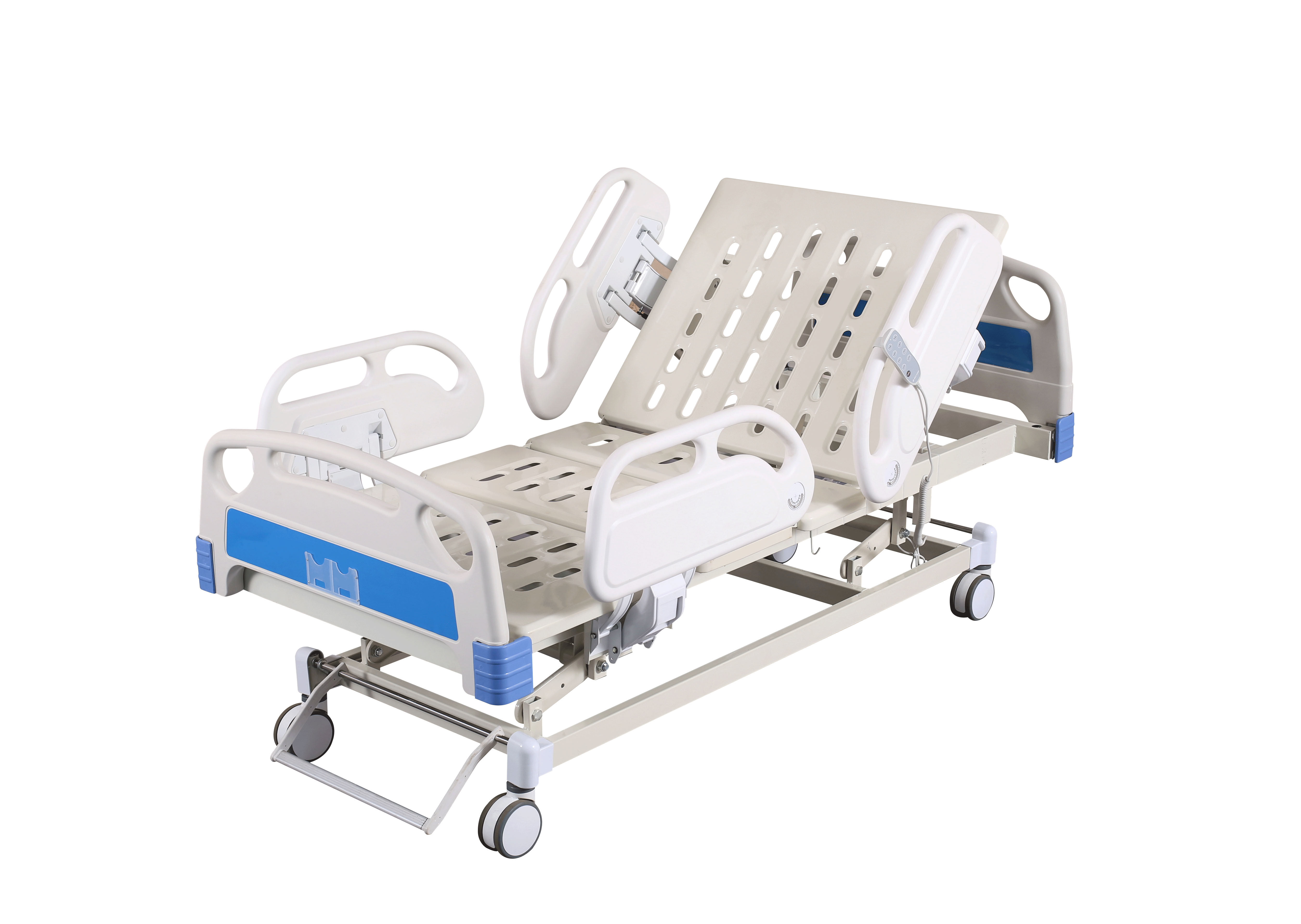 electric wheelchair for rough terrain