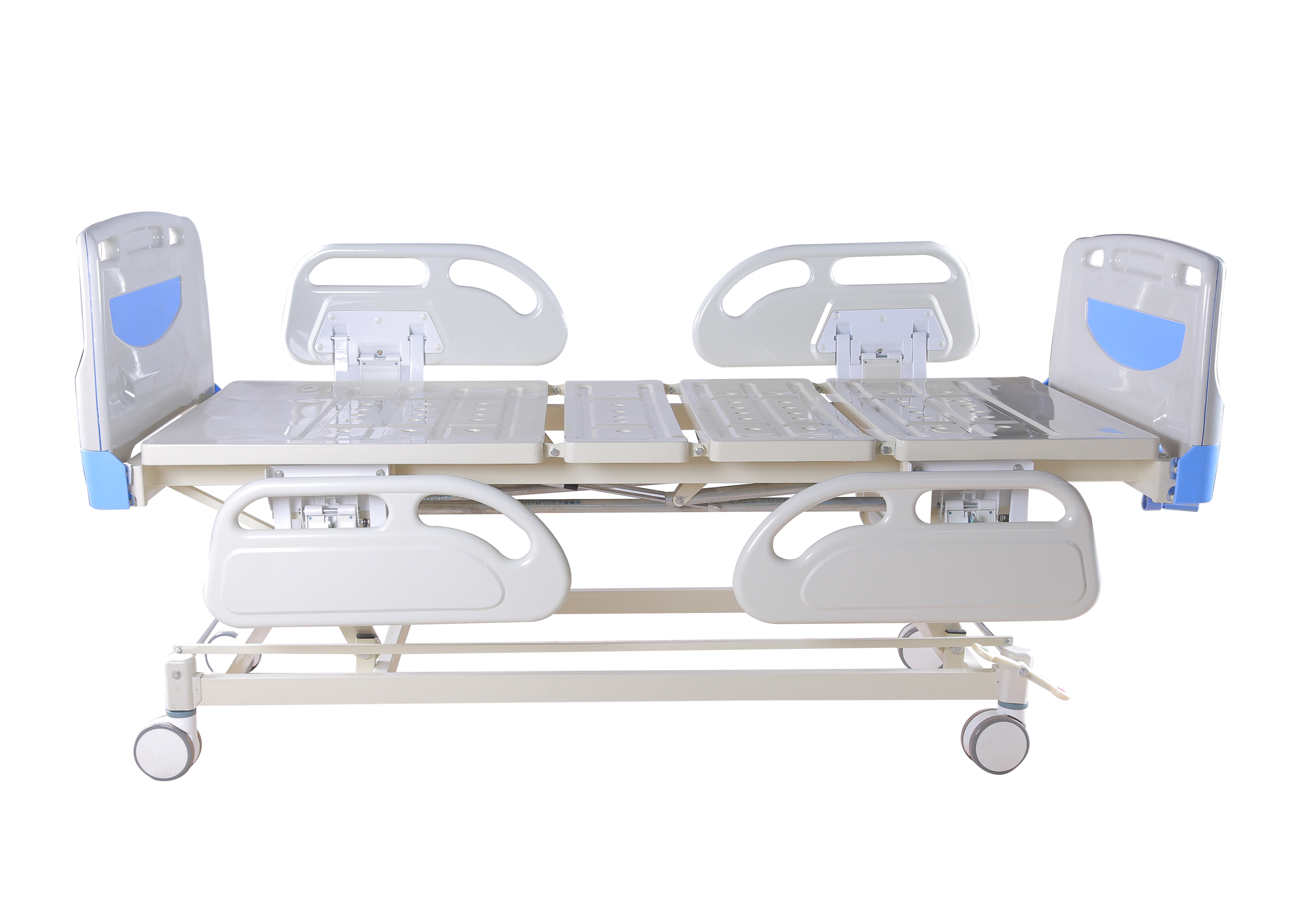 stretcher to bed transfer