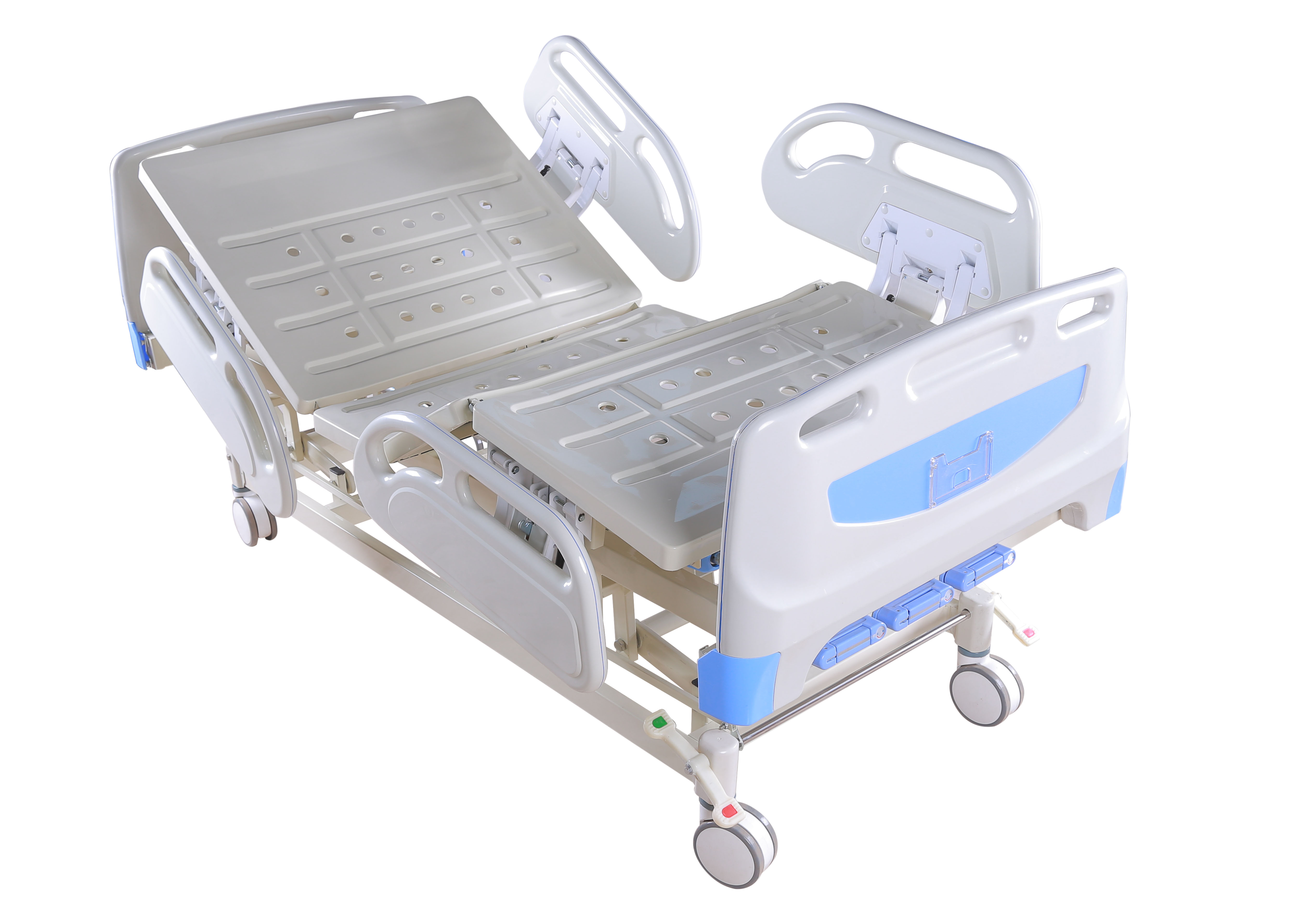 compact folding rollator