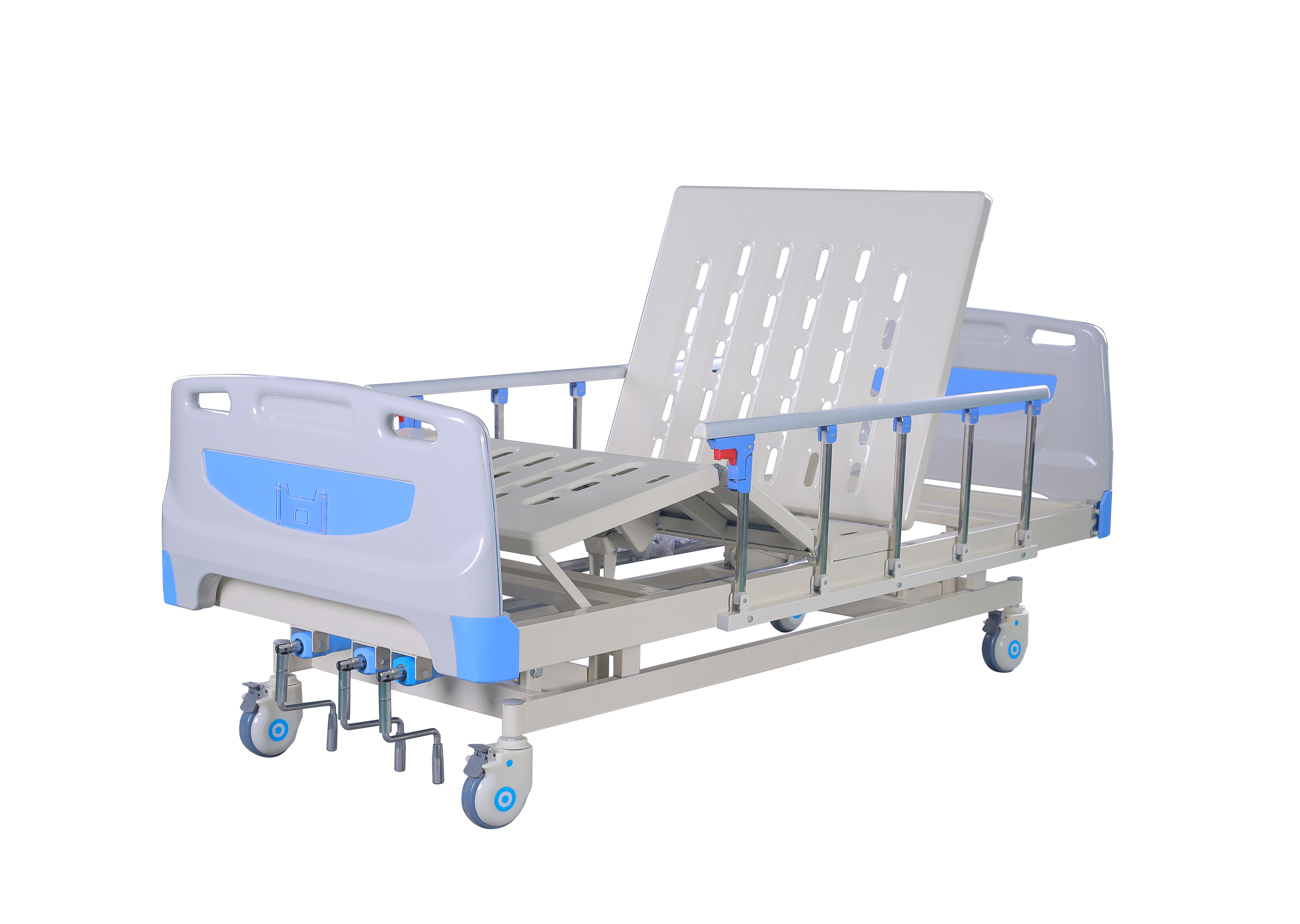 icu bed size in feet