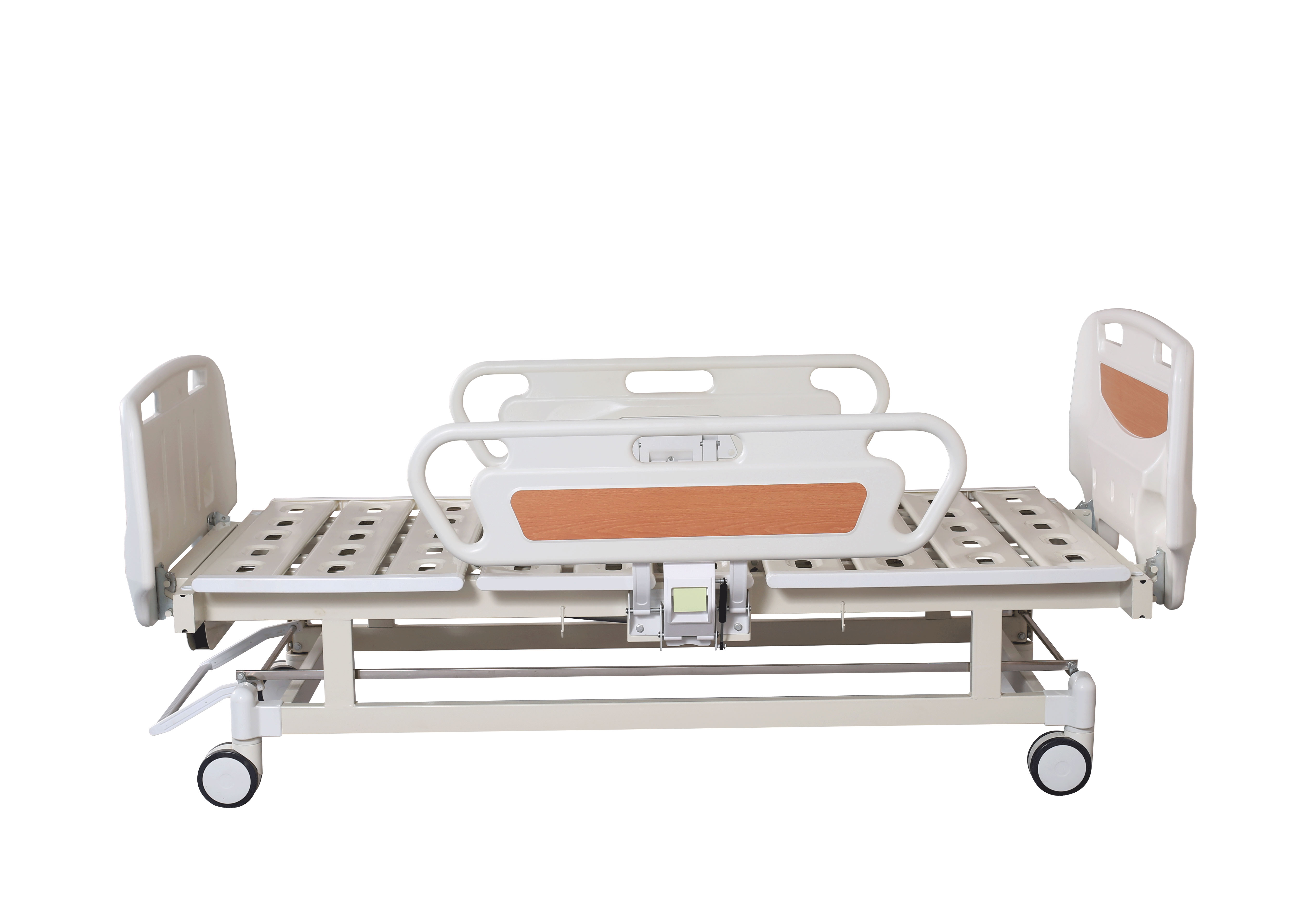 red crash cart