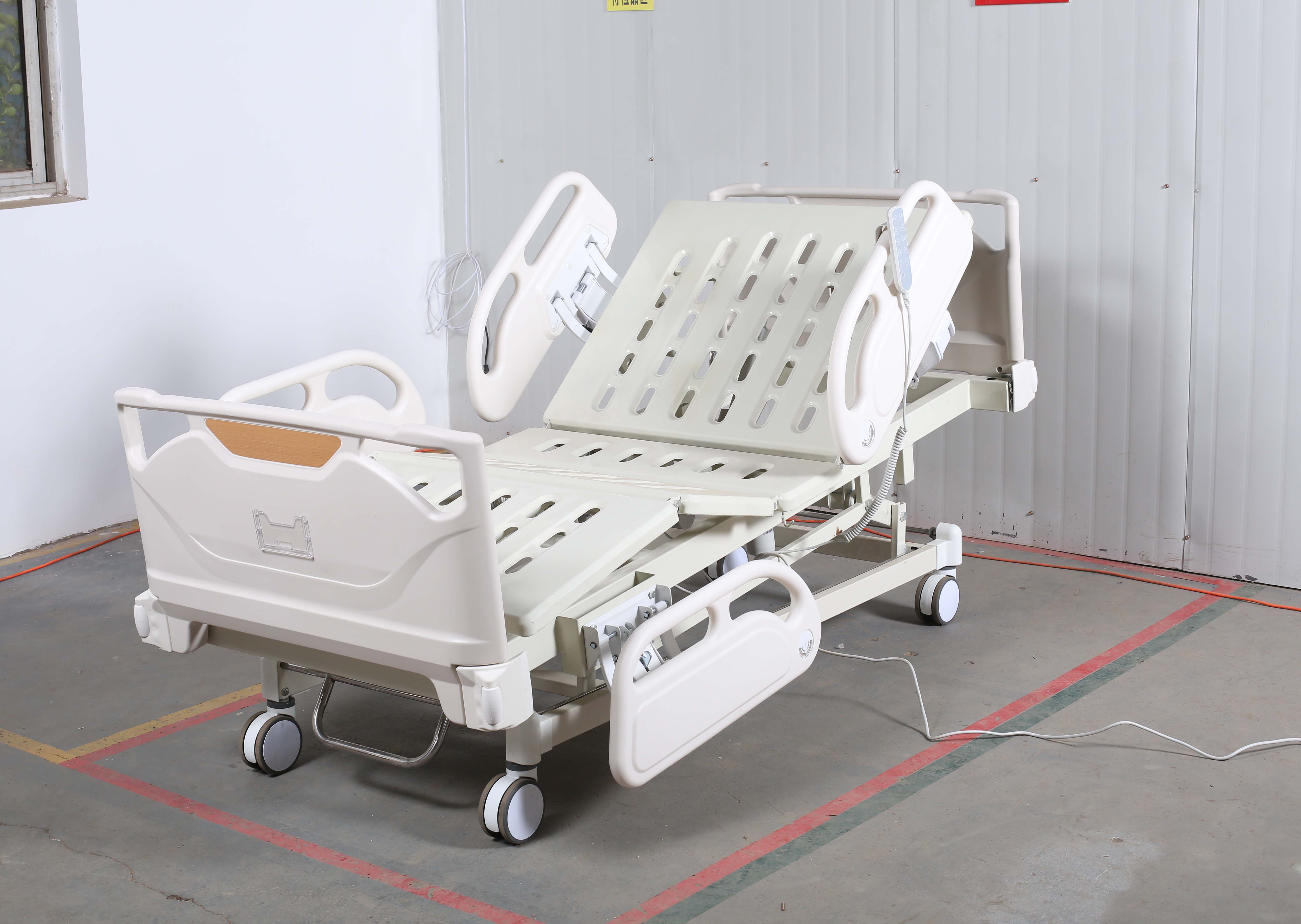hospital movable table