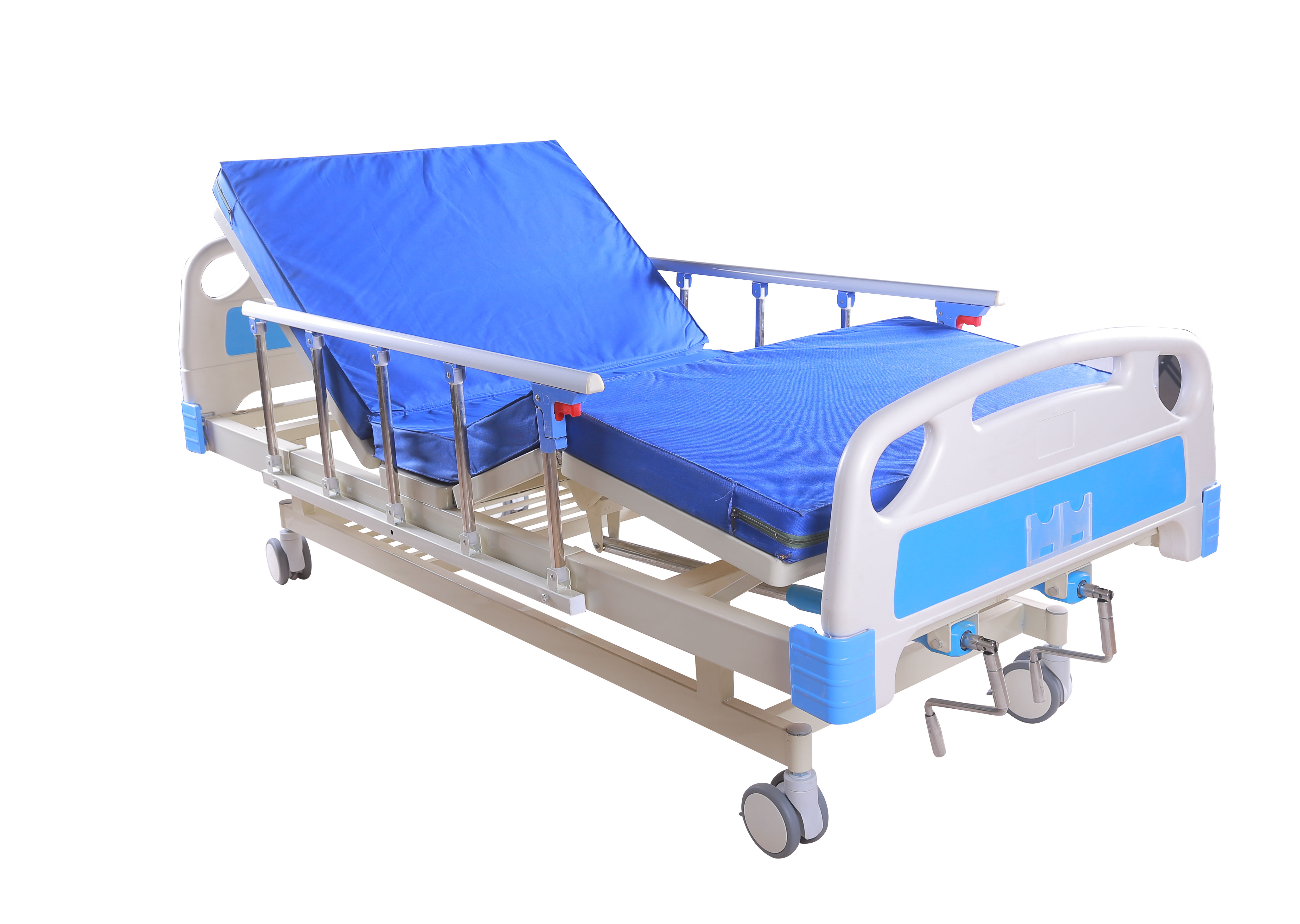 manual delivery bed