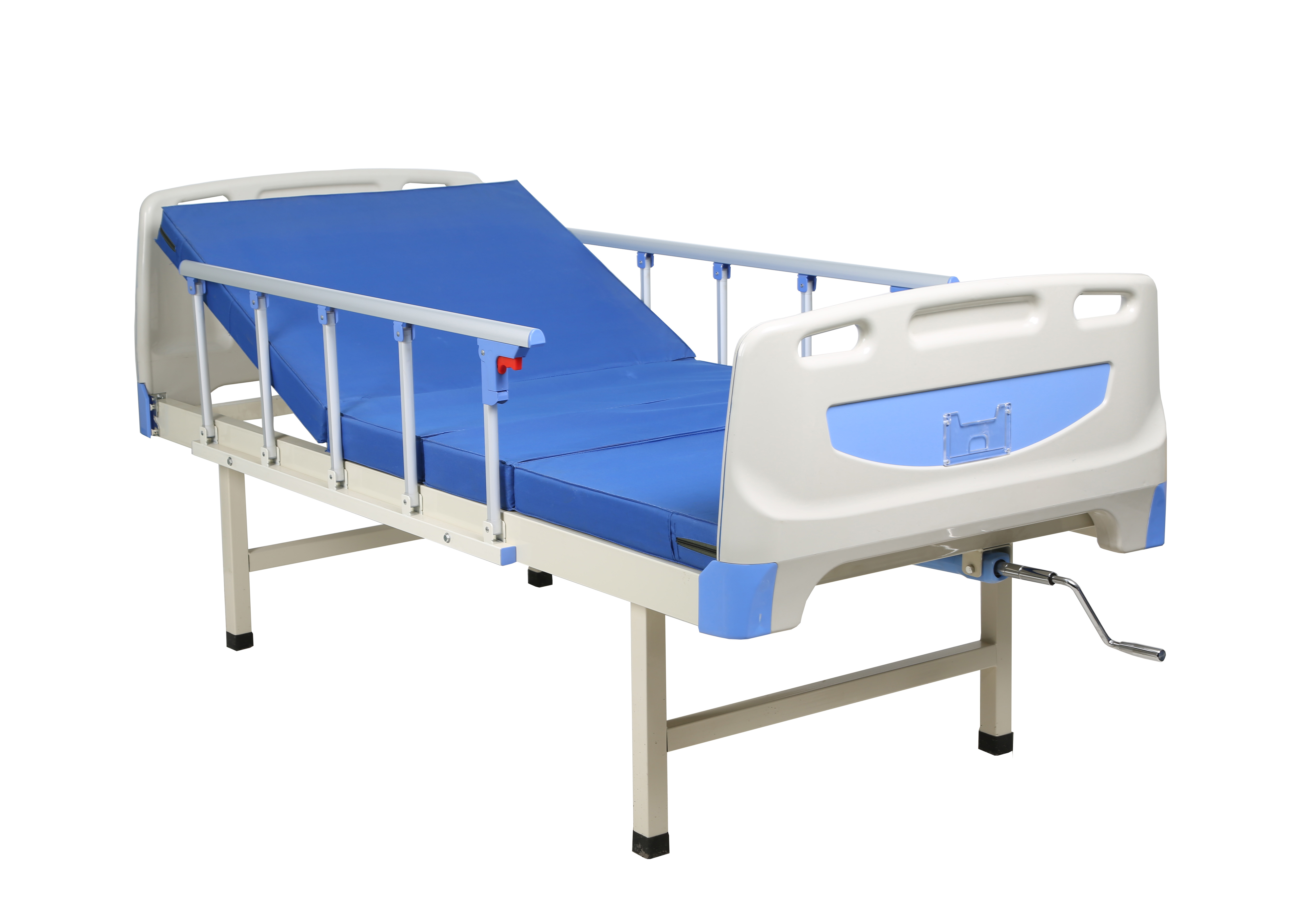 manually powered wheelchair