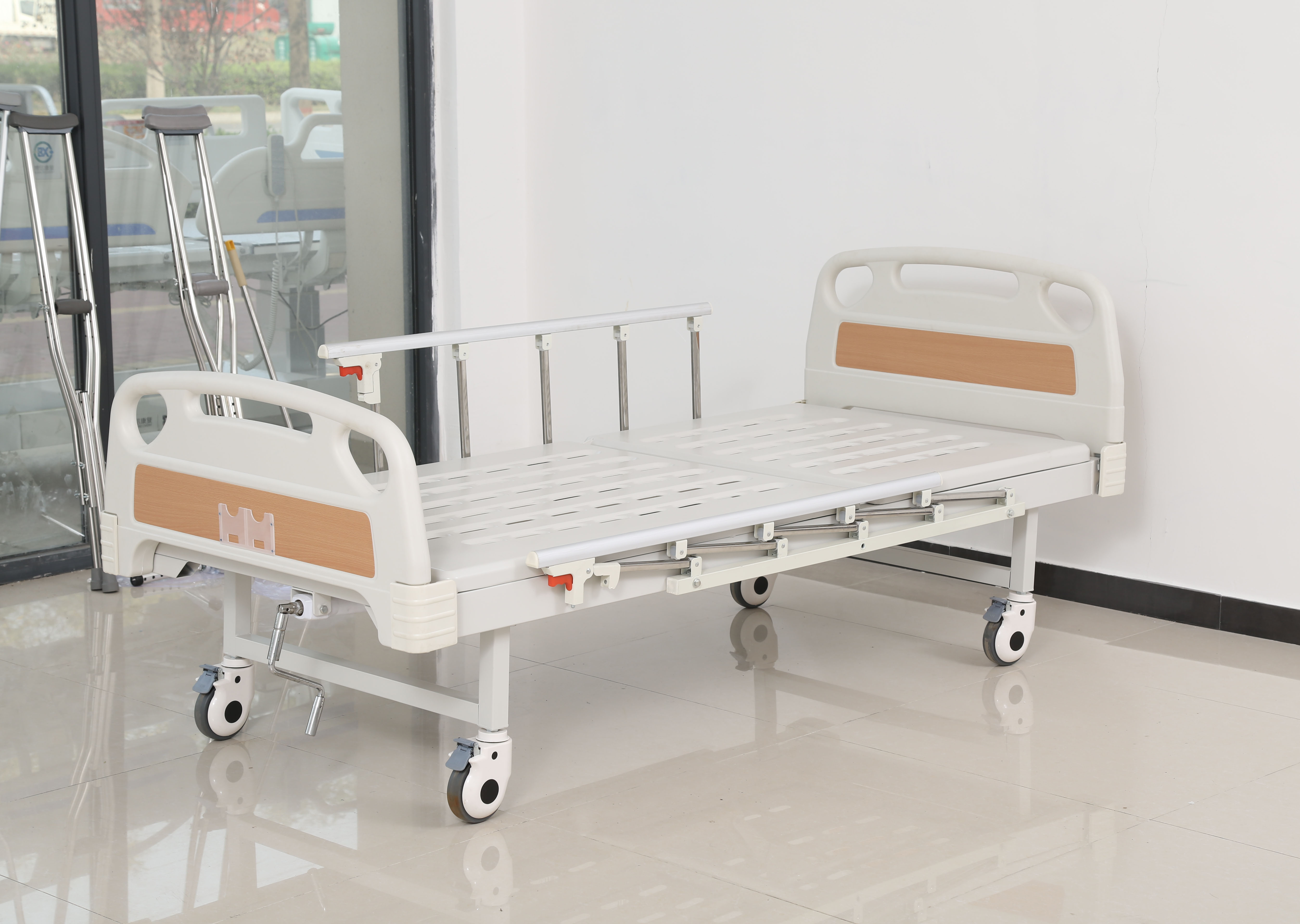 emergency bed