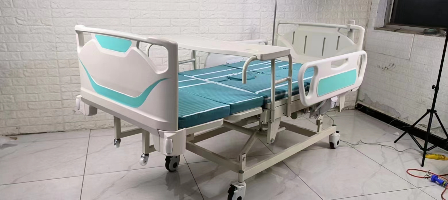 three function hospital bed