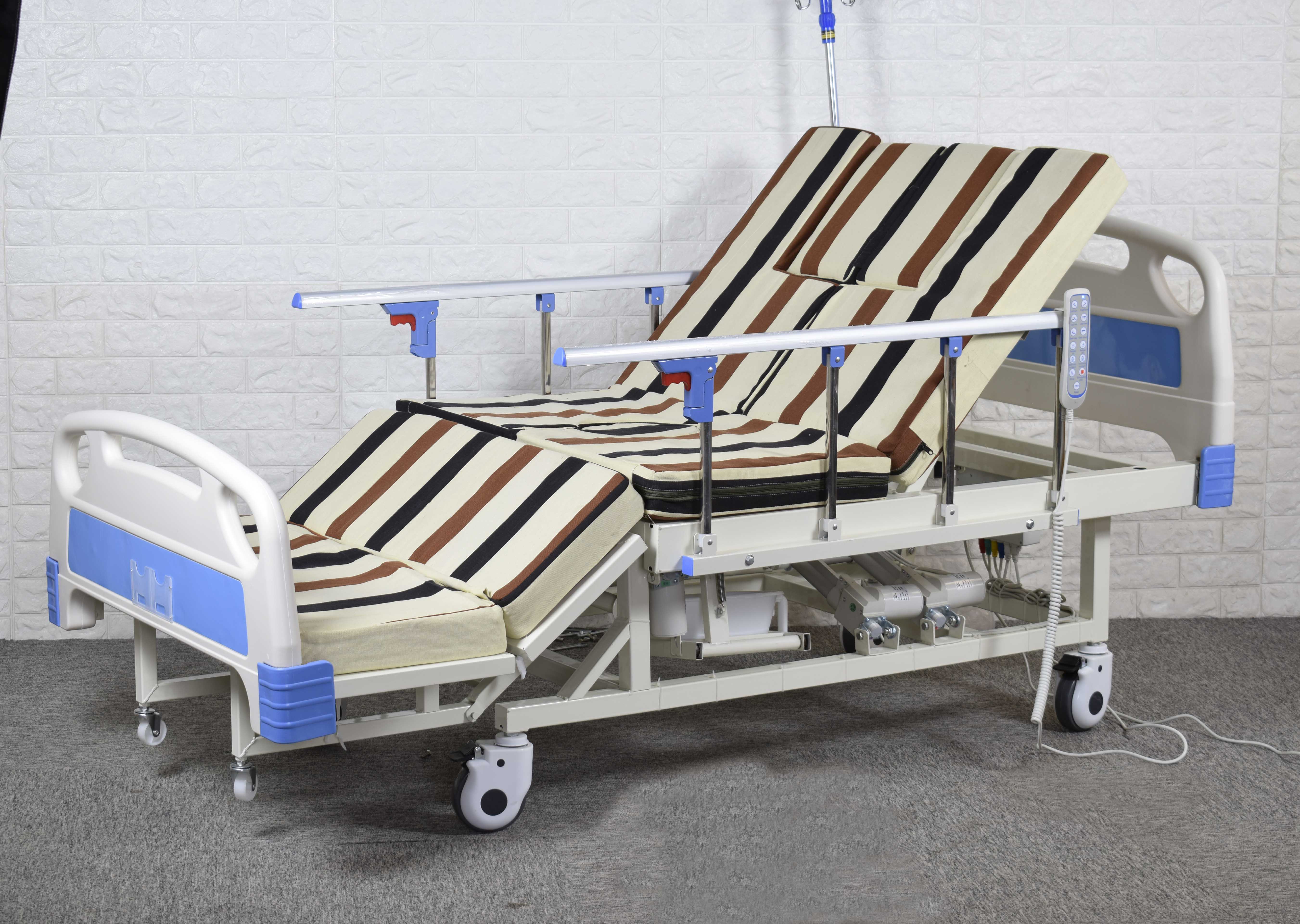 collapsible commode chair