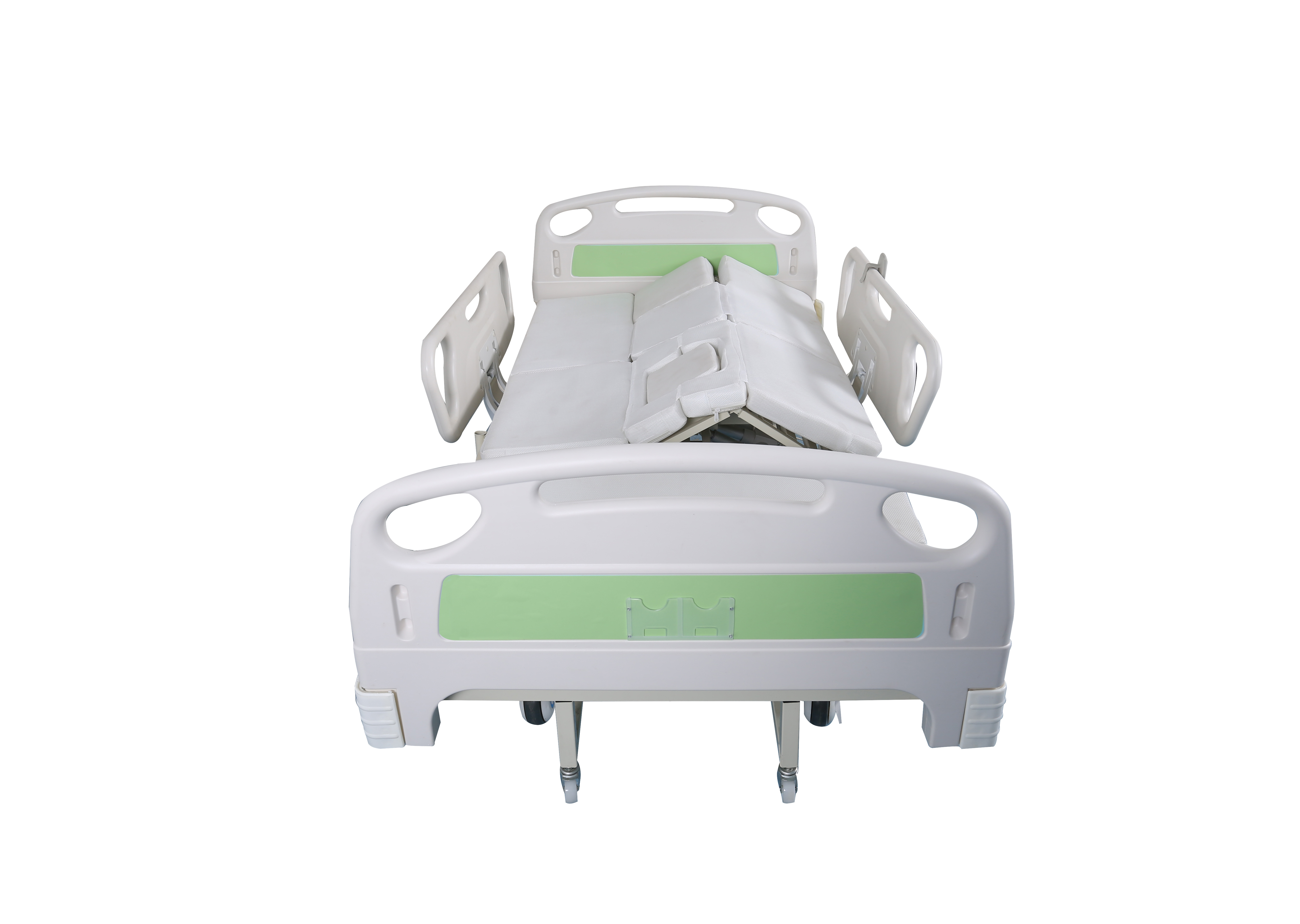 manual delivery bed