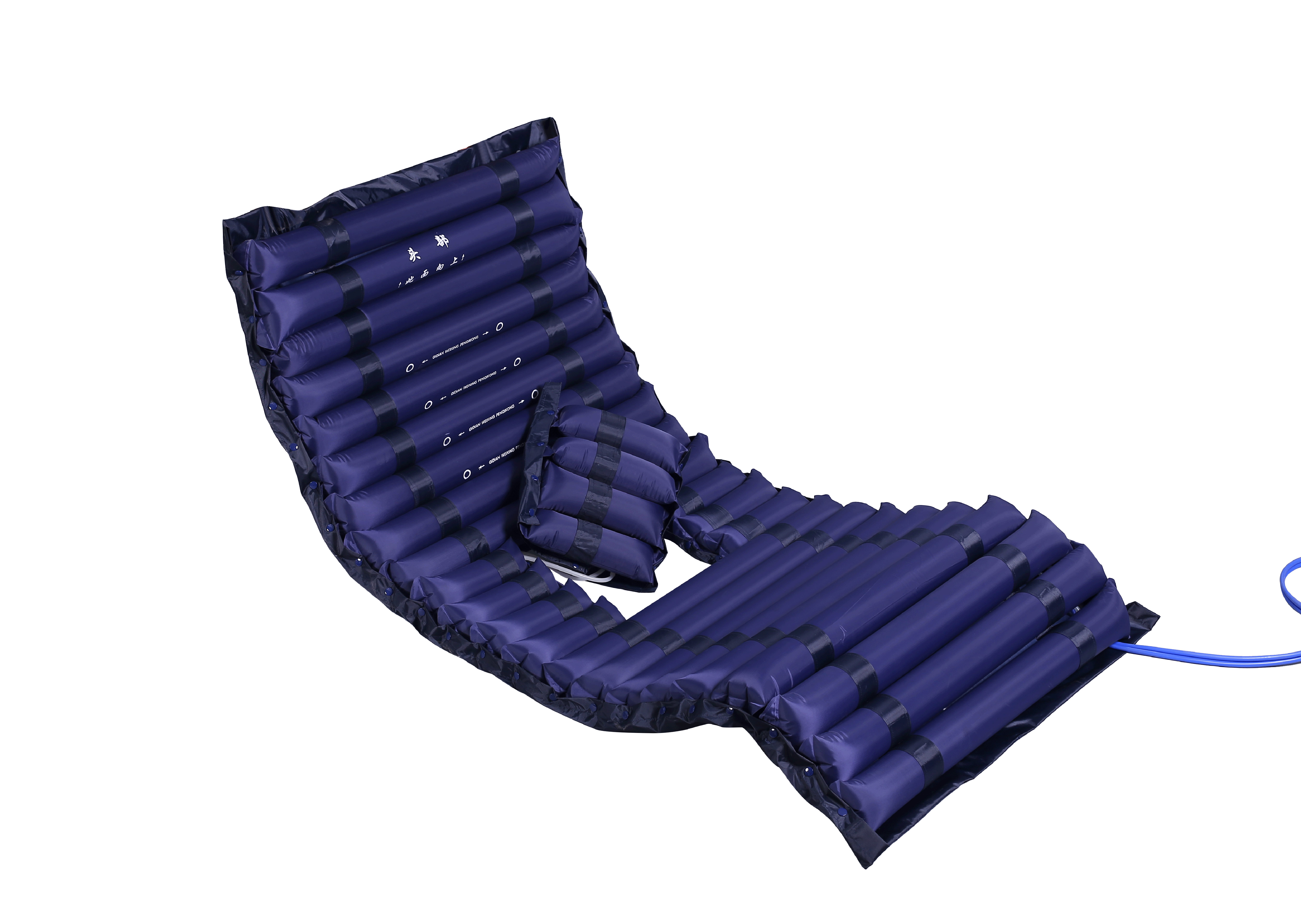 exam room bed