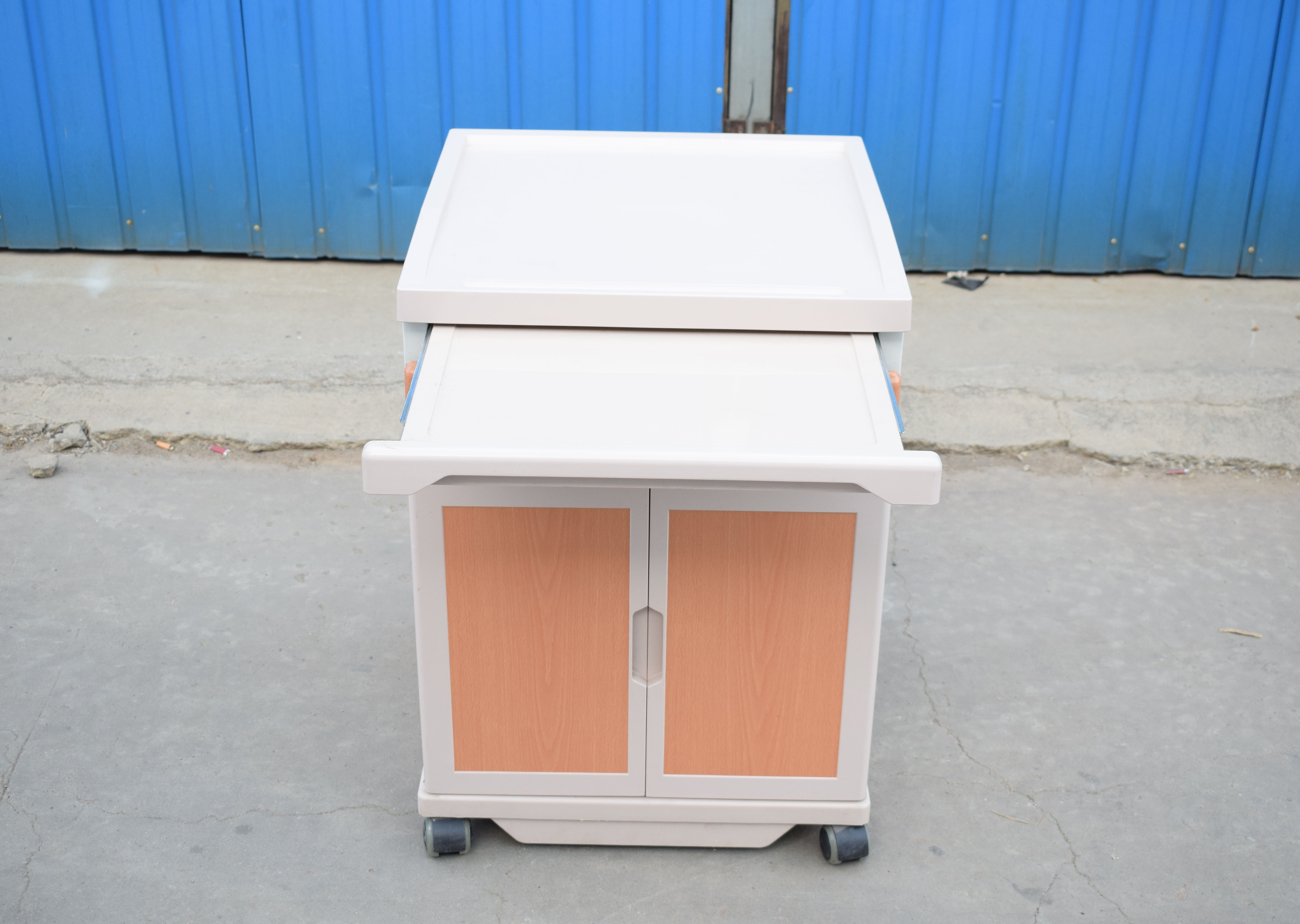 rollator stand