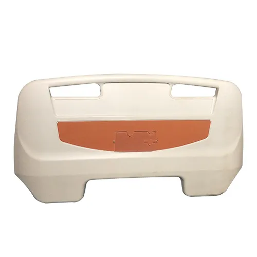 lightweight folding commode