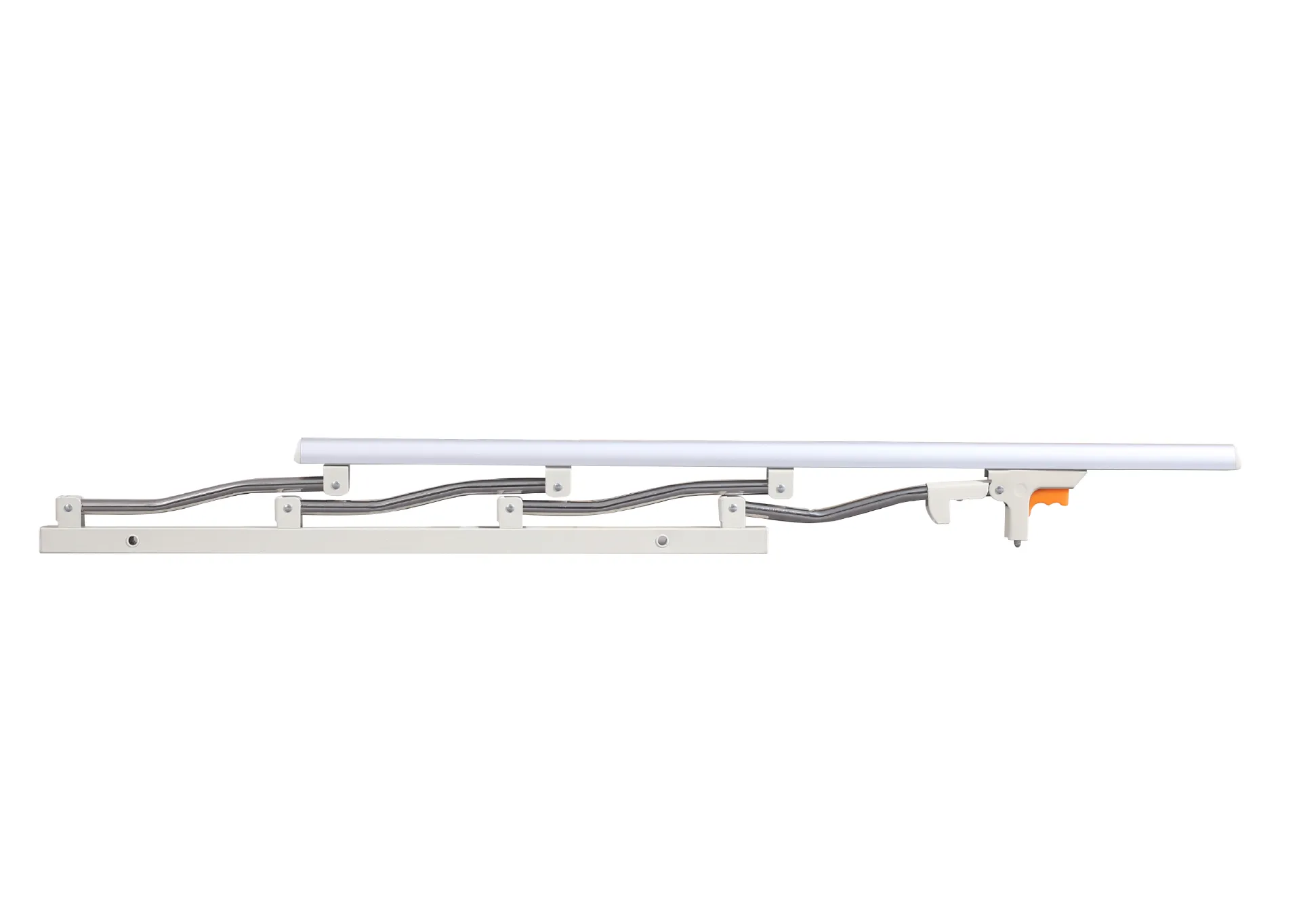 rollator for ambulation