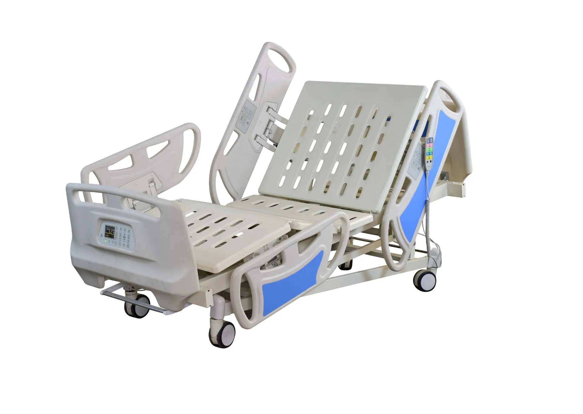 stretcher hospital bed
