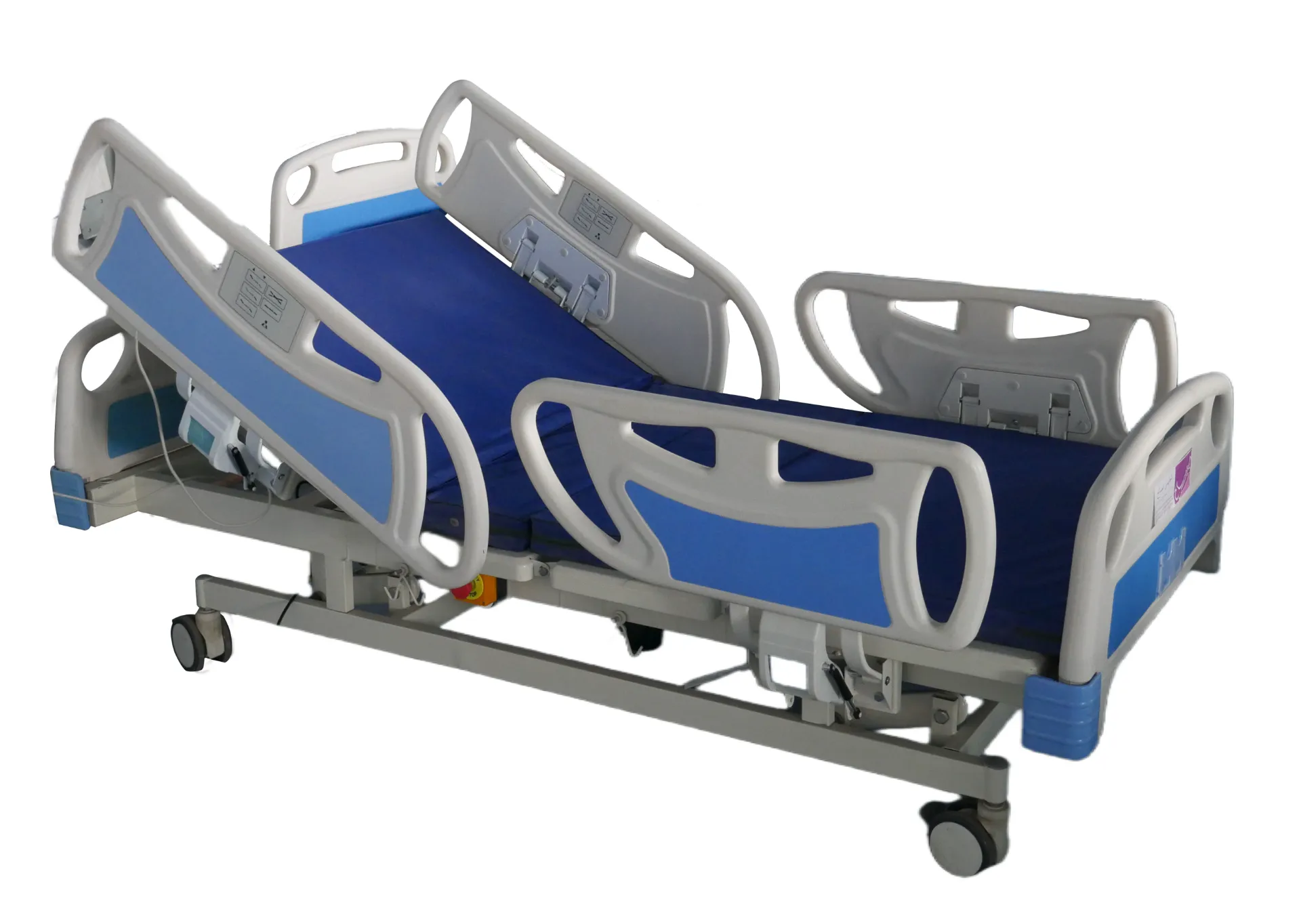 front wheel walker seat