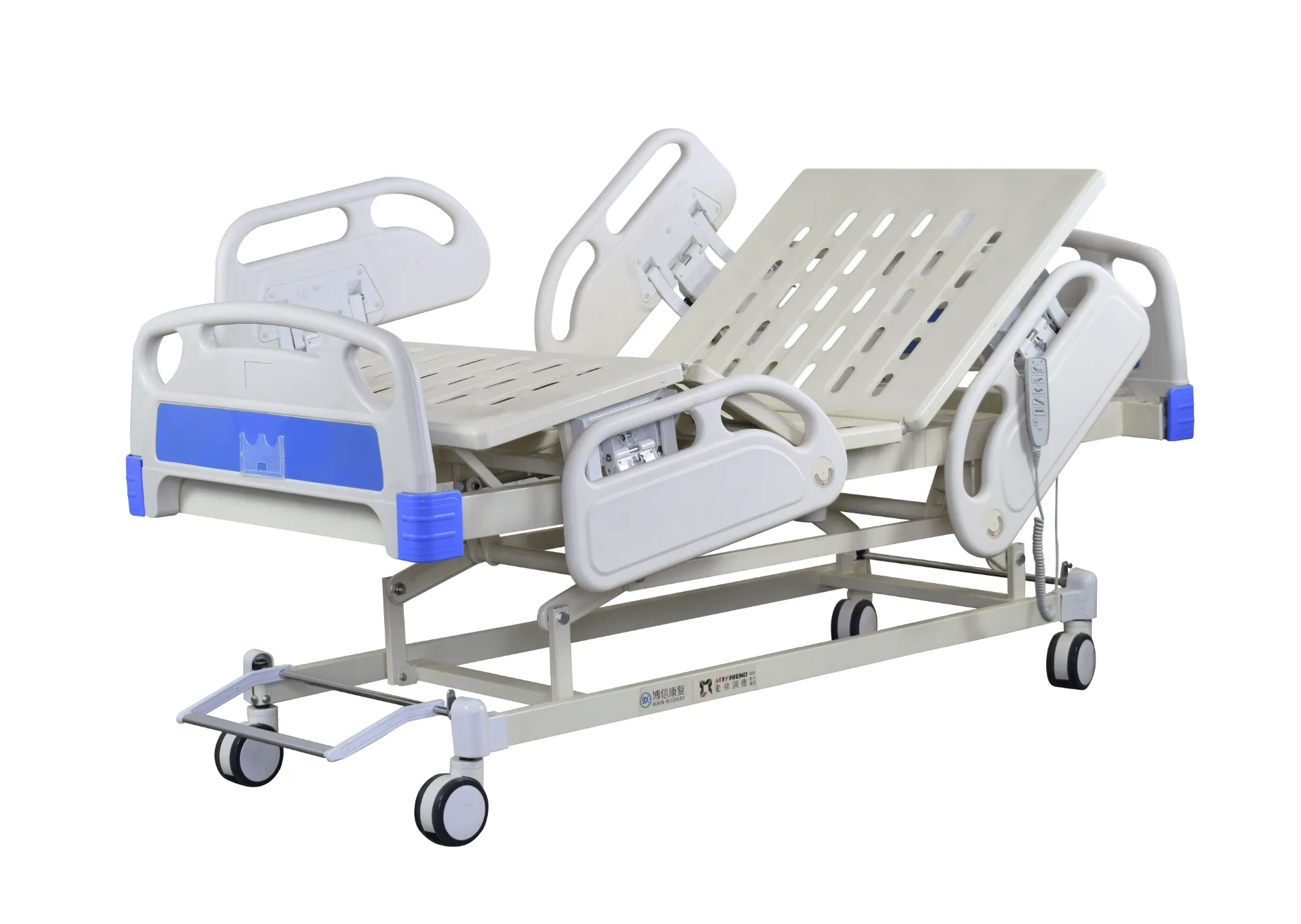 rollator walker with all terrain wheels