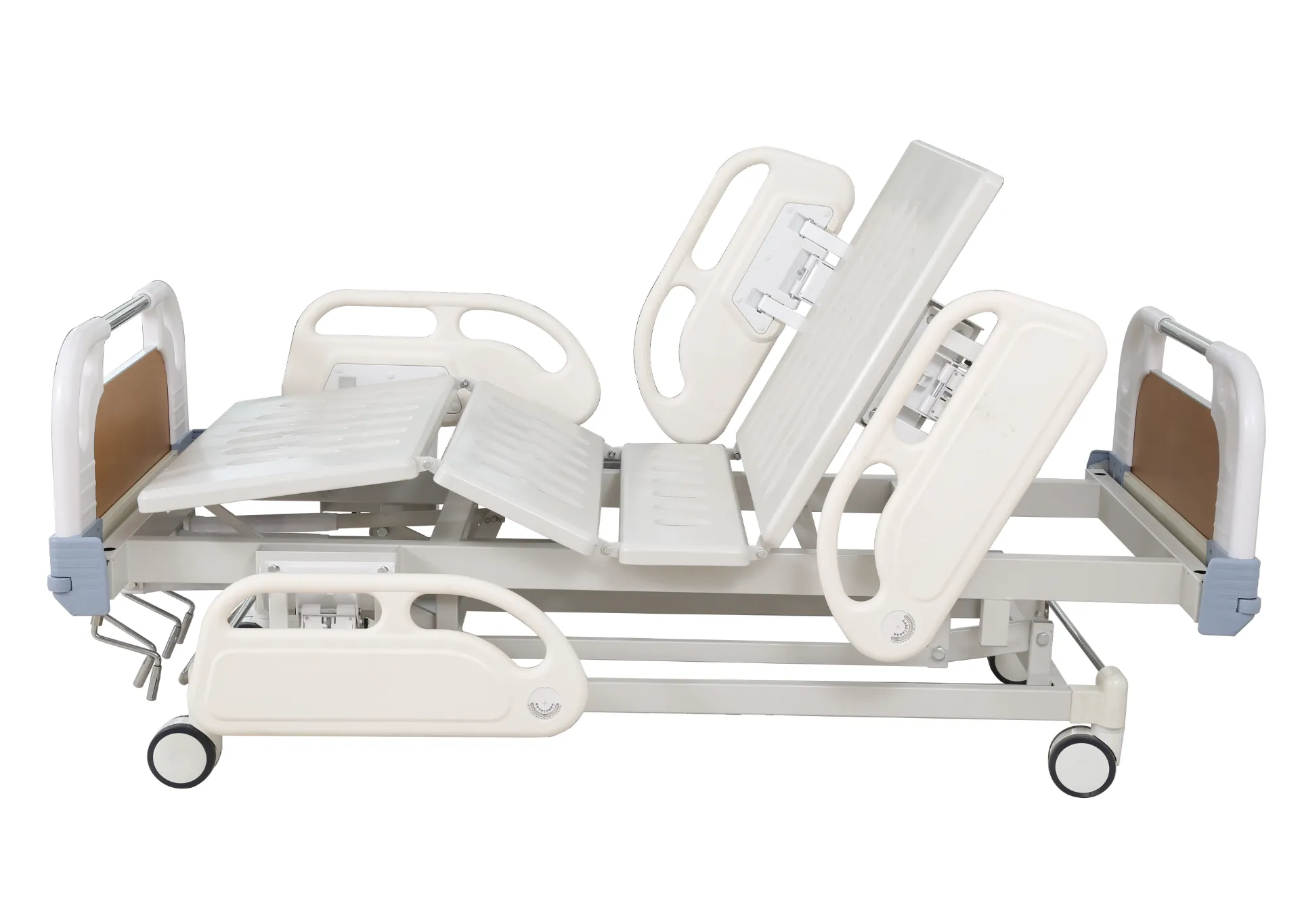 commode height adjustable