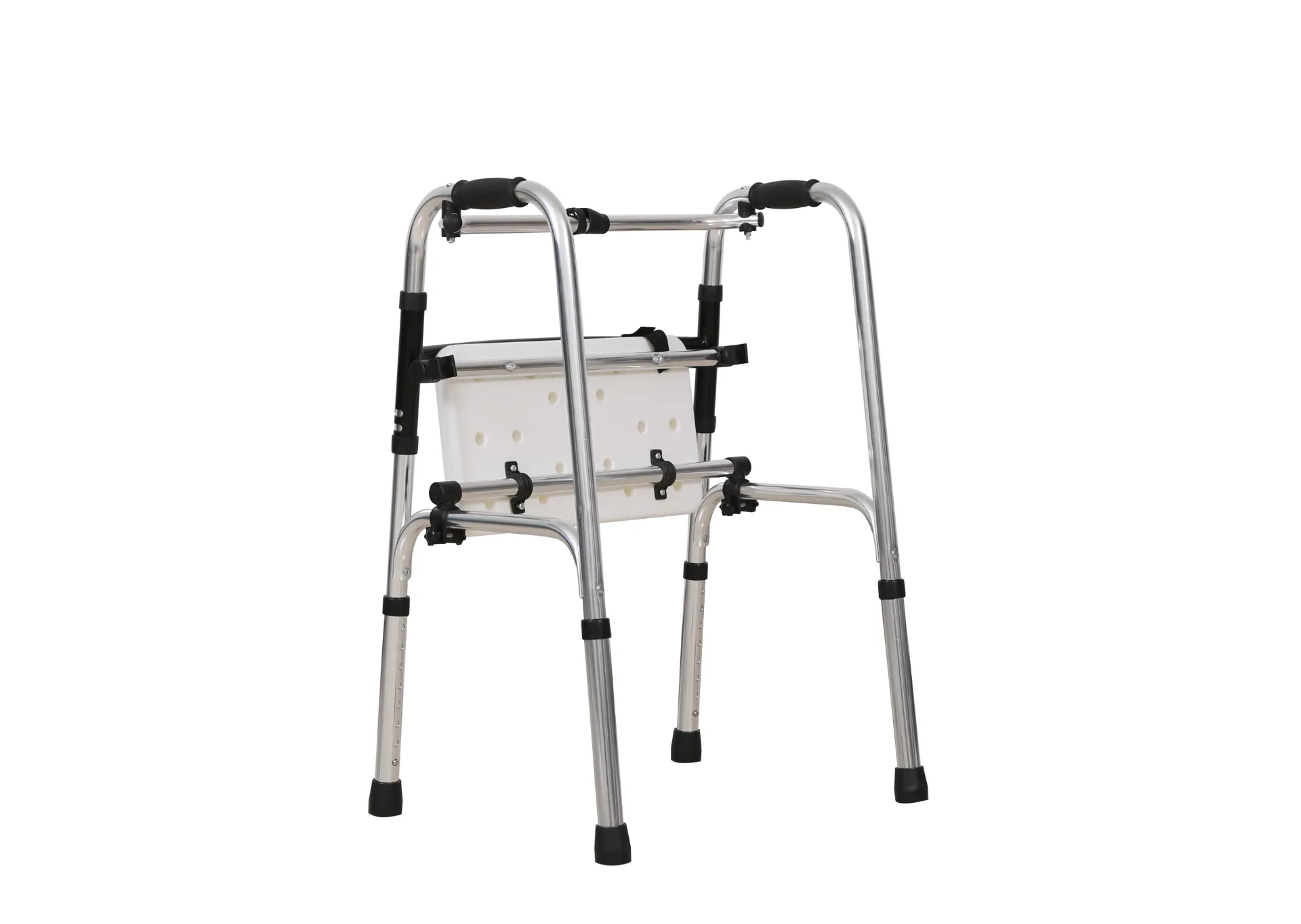motorized rollator