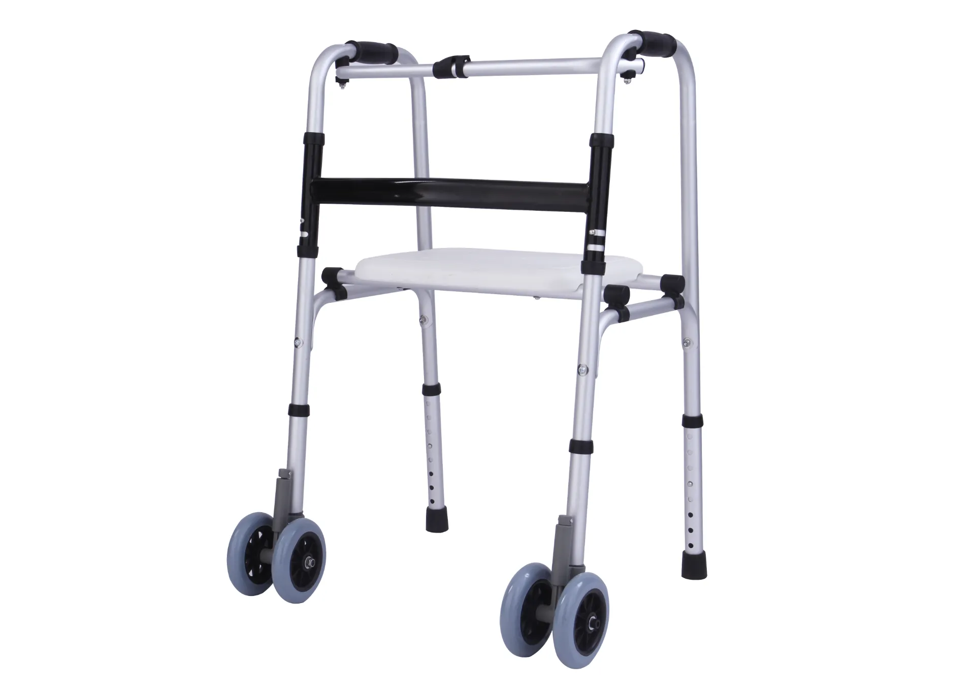 extra wide rollator