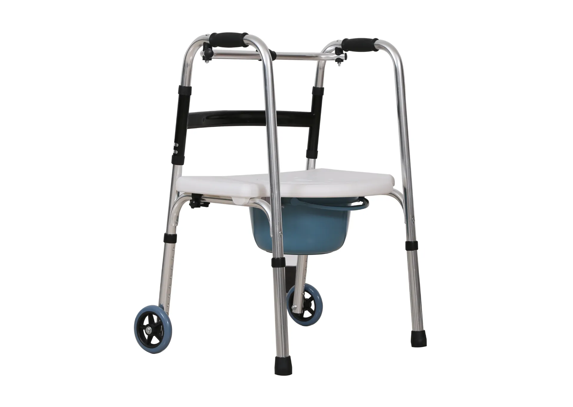 commode for toilet seat