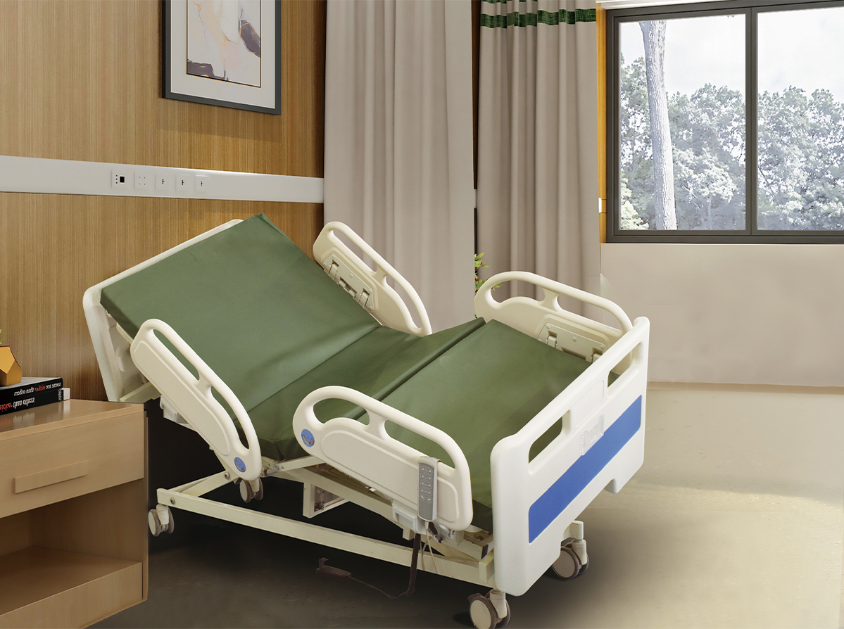 icu bed 5 function