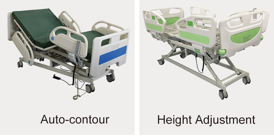 conversion kit for manual wheelchair