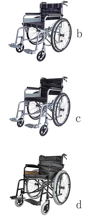 rollator pliable
