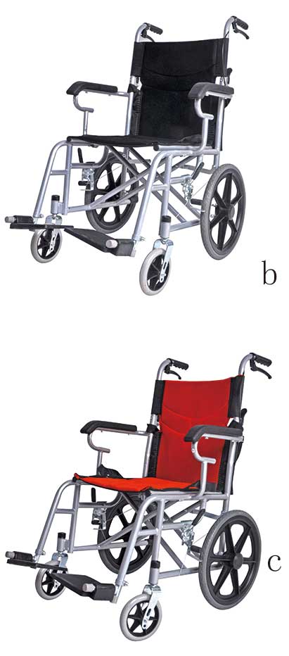 gynecological bed