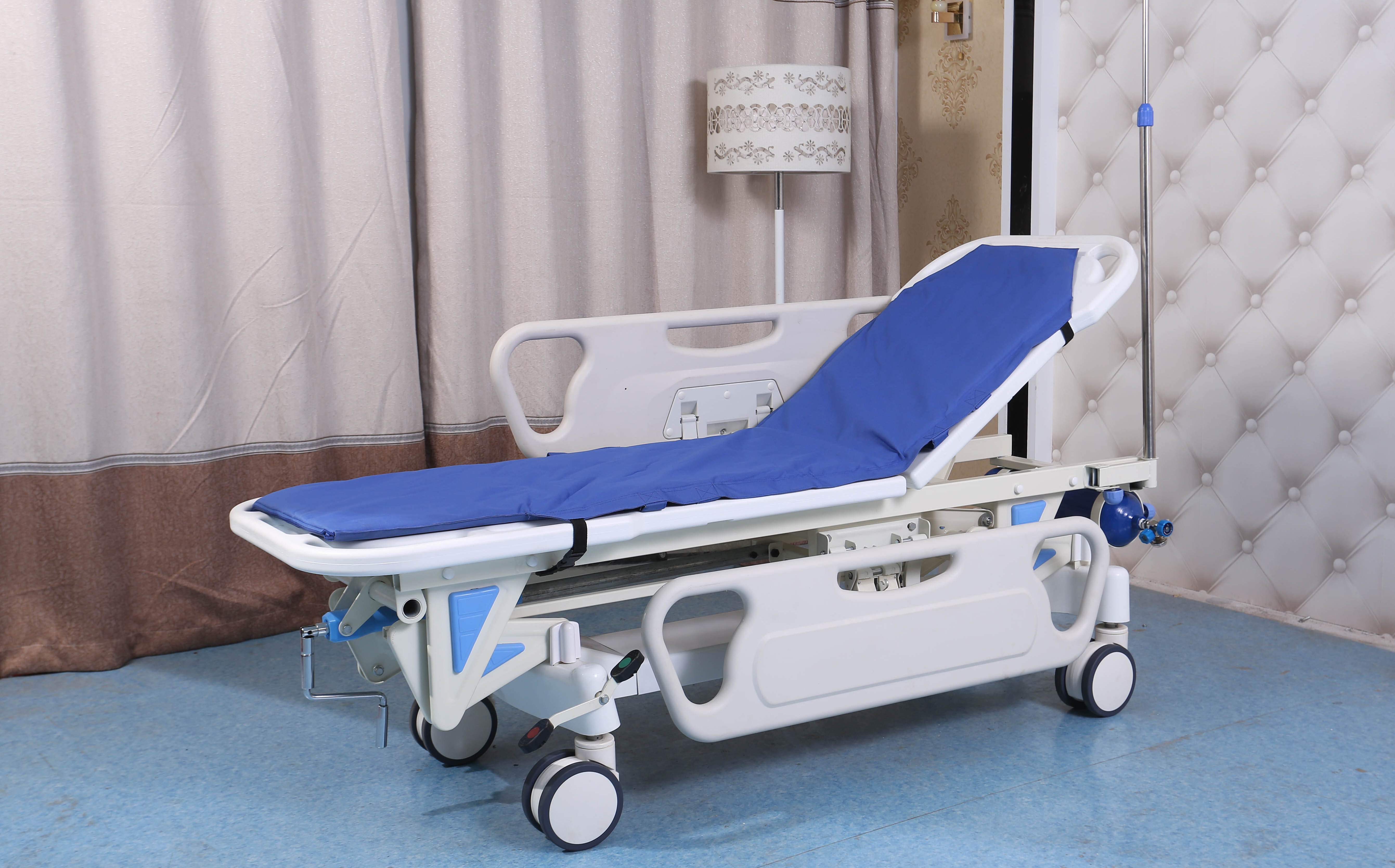 patient bedside table