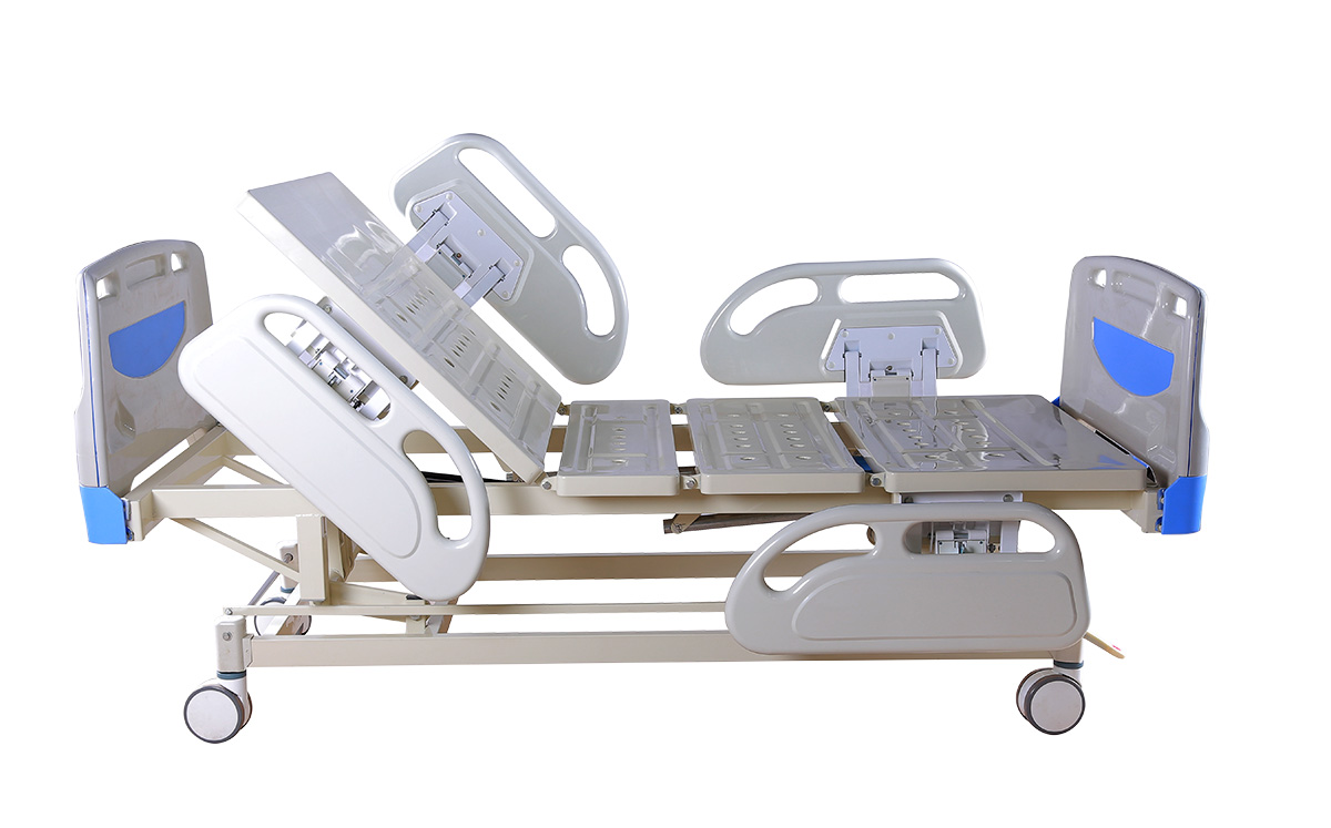 hospital crib bed