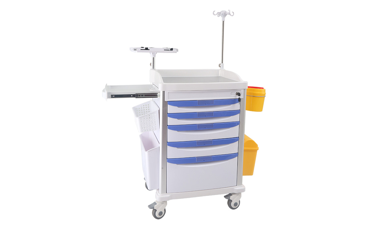 4 wheel folding walker with seat