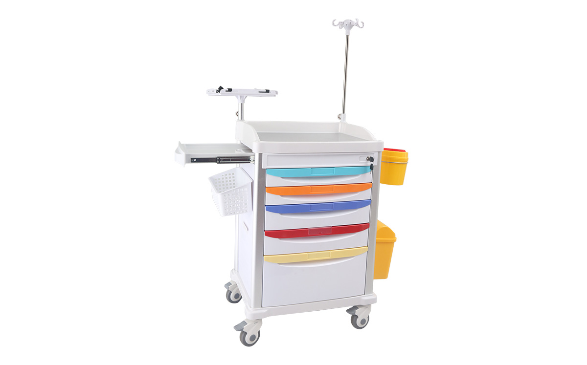 pediatric crib