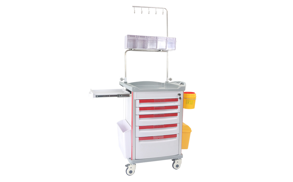 five functional electric bed