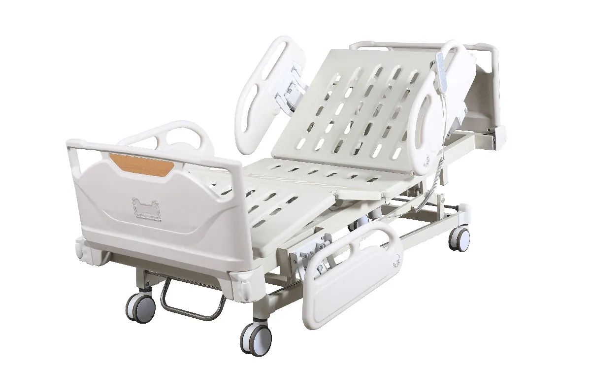 hospital bed frame